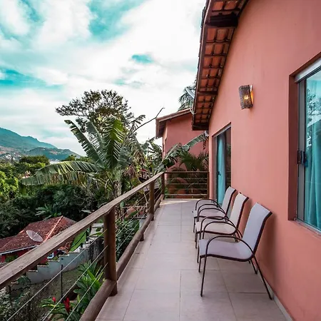 Pousada Altamira Ilhabela Exterior photo