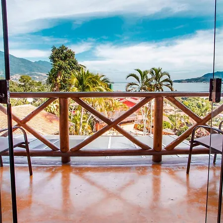Pousada Altamira Ilhabela Exterior photo