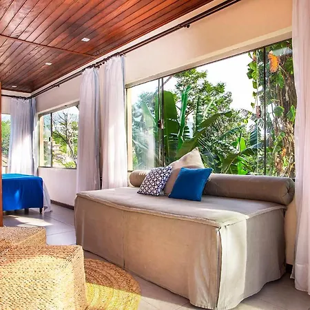 Pousada Altamira Ilhabela Exterior photo