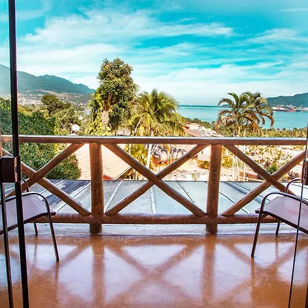 Pousada Altamira Ilhabela Exterior photo