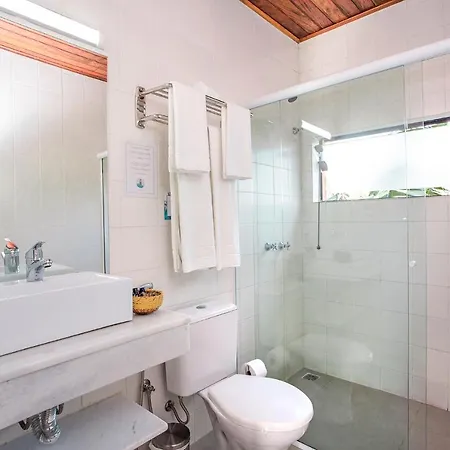 Pousada Altamira Ilhabela Exterior photo