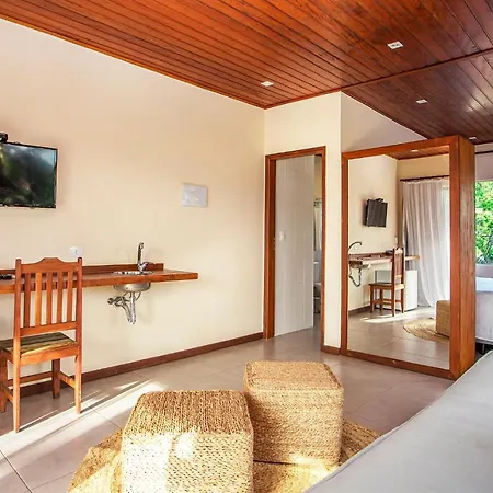 Pousada Altamira Ilhabela Exterior photo